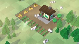 Прохождение игры Desktop Farm