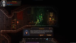 Скриншот игры Dreadstone - The Immortal Prisoner