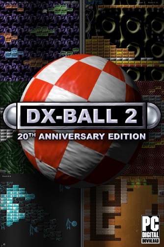 DX-Ball 2: 20th скачать торрентом