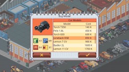 Epic Car Factory на PC