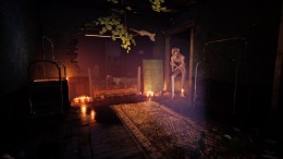 Скриншот игры Faceless
