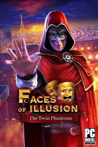 Faces of Illusion: The Twin Phantoms скачать торрентом