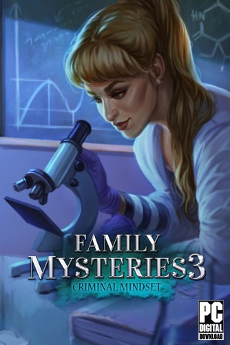 Family Mysteries 3: Criminal Mindset скачать торрентом