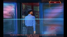 Скриншот игры Fatal Evidence: The Missing