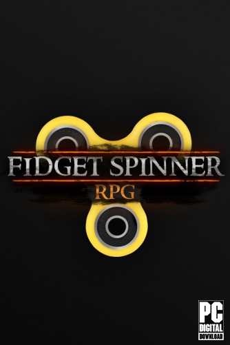 Fidget Spinner RPG скачать торрентом