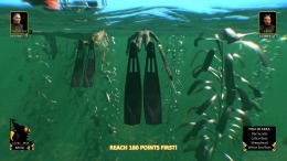 Freediving Hunter Spearfishing the World на PC