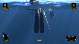 Скриншот игры Freediving Hunter Spearfishing the World