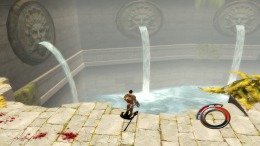 Скриншот игры Gladiator: Sword of Vengeance