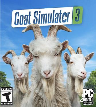 Goat Simulator 3 скачать торрентом