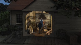 Скриншот игры Gold Rush! 2