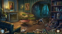 Haunted Legends: The Scars of Lamia на PC