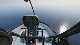 Helicopter Simulator на компьютер