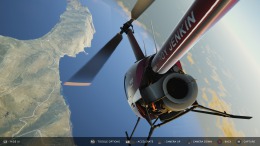 Игровой мир Helicopter Simulator