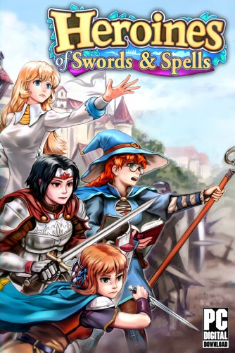 Heroines of Swords & Spells скачать торрентом