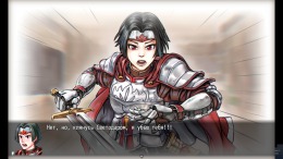 Скриншот игры Heroines of Swords & Spells