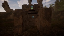 Скриншот игры Hollow Steps