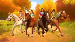 Скачать Horse Club Adventures 2: Hazelwood Stories