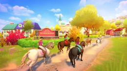 Локация Horse Club Adventures 2: Hazelwood Stories