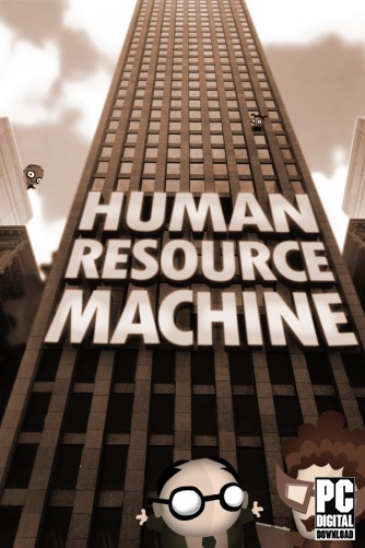 Human Resource Machine скачать торрентом