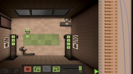 Скриншот игры Human Resource Machine