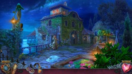 Скриншот игры Immortal Love: Stone Beauty