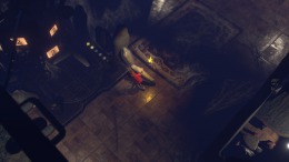 Скриншот игры In Nightmare