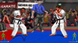 Скачать Karate Master 2 Knock Down Blow