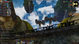 Скриншот игры Karos