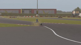 Игровой мир Kart Racing Pro