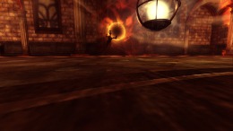 Скриншот игры Kraven Manor