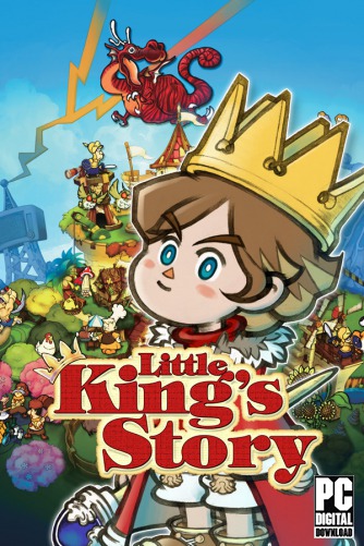 Little King's Story скачать торрентом