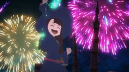Little Witch Academia: Chamber of Time на PC