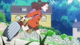 Little Witch Academia: Chamber of Time стрим