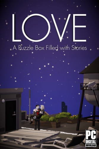 LOVE - A Puzzle Box Filled with Stories скачать торрентом