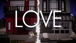 Скриншот игры LOVE - A Puzzle Box Filled with Stories