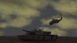 Прохождение игры M1 Tank Platoon II
