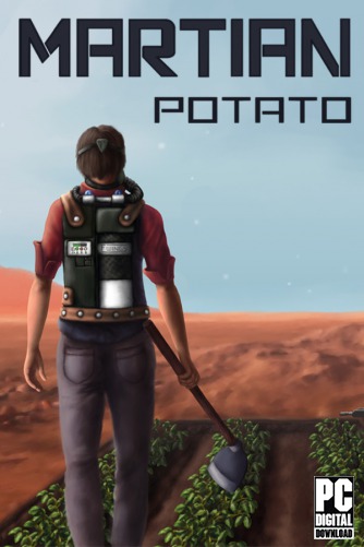 Martian Potato скачать торрентом