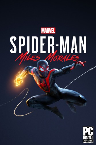 Marvel’s Spider-Man: Miles Morales скачать торрентом