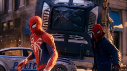 Скриншот игры Marvel’s Spider-Man: Miles Morales