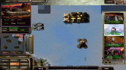 Скриншот игры M.A.X. 2: Mechanized Assault & Exploration