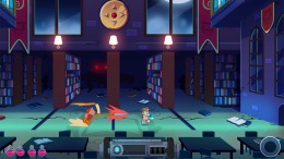 Игровой мир Max and the Book of Chaos