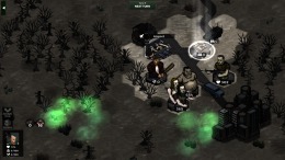 Скриншот игры Mutant Meltdown