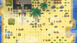 Игровой мир Mutiny Island