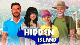 Локация Mystery Island - Hidden Object Games