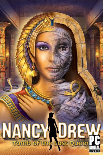 Nancy Drew: Tomb of the Lost Queen скачать торрентом