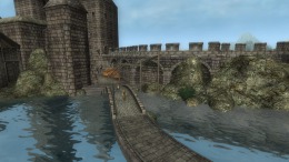 Скриншот игры Nehrim: At Fate's Edge
