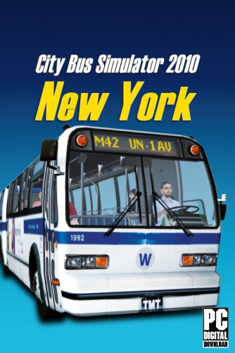 New York Bus Simulator скачать торрентом