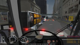 New York Bus Simulator стрим
