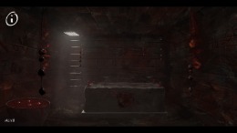 Геймплей Now You See - A Hand Painted Horror Adventure