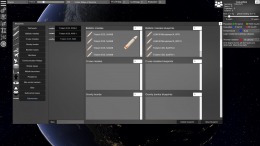 Скриншот игры Nuclear War Simulator